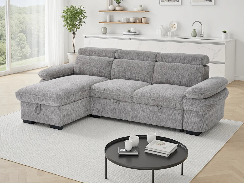 Hudson Sofabed Universal Corner