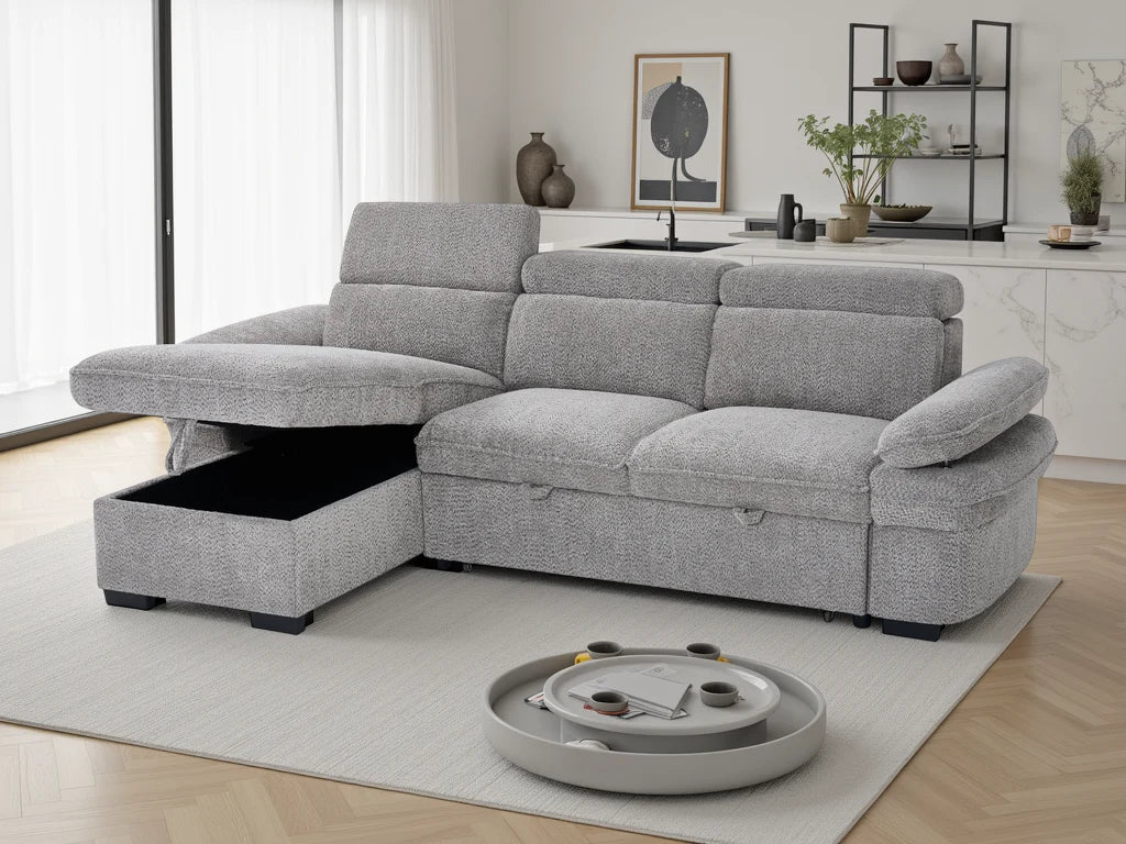 Hudson Sofabed Universal Corner