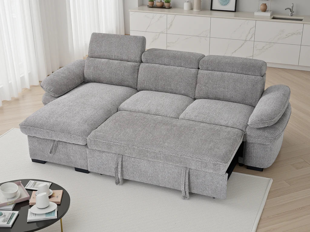 Hudson Sofabed Universal Corner