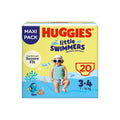 Huggies Little Swimmers Size 3-4 - 20 nappies