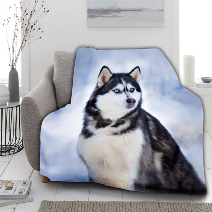 3D ANIMAL THROW