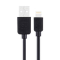 HAWEEL 1m High Speed 35 Cores 8 Pin to USB Sync Charging Cable for iPhone, iPad, 8 Pin 1m, 8 pin Cable 1m