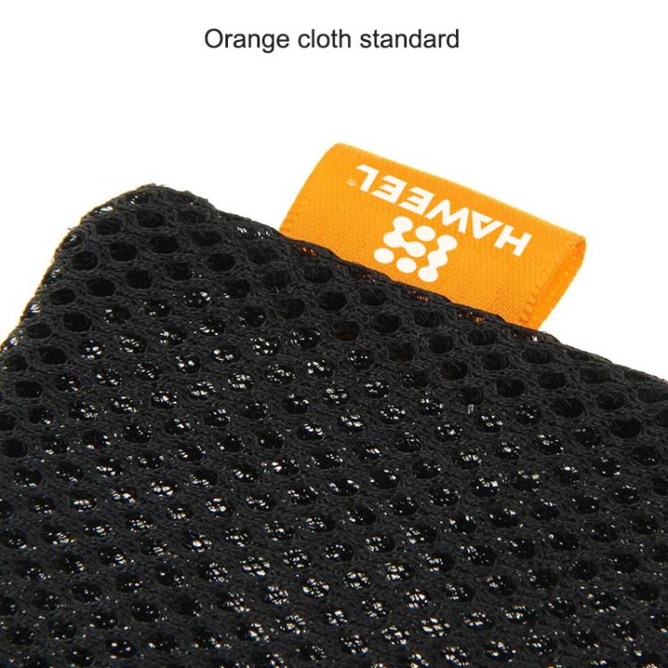 HAWEEL Pouch Bag for Smart Phones, Power Bank and other Accessories, Size up to 5.5 inch, 5.5 inch Grey, 5.5 inch Black