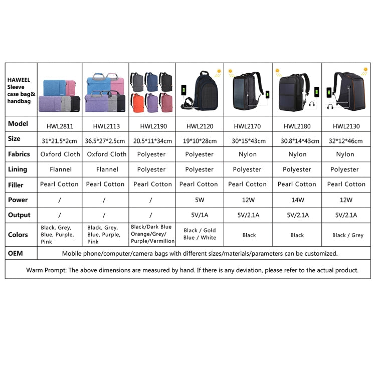 HAWEEL 13.3 inch Laptop Handbag, For Macbook, Samsung, Lenovo, Sony, DELL Alienware, CHUWI, ASUS, HP, 13.3 inch and Below Laptops(Black)