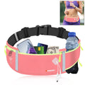 HAWEEL Running Belt Waist Fanny Pack Bag Sports Waterproof Waist Phone Pocket