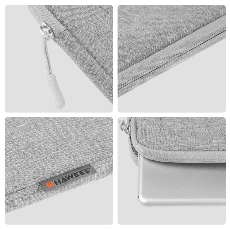 HAWEEL 11 inch Tablet Sleeve Case Zipper Briefcase Bag for 9.7-11.0 inch Tablets, For 9.7-11.0 inch Tablets