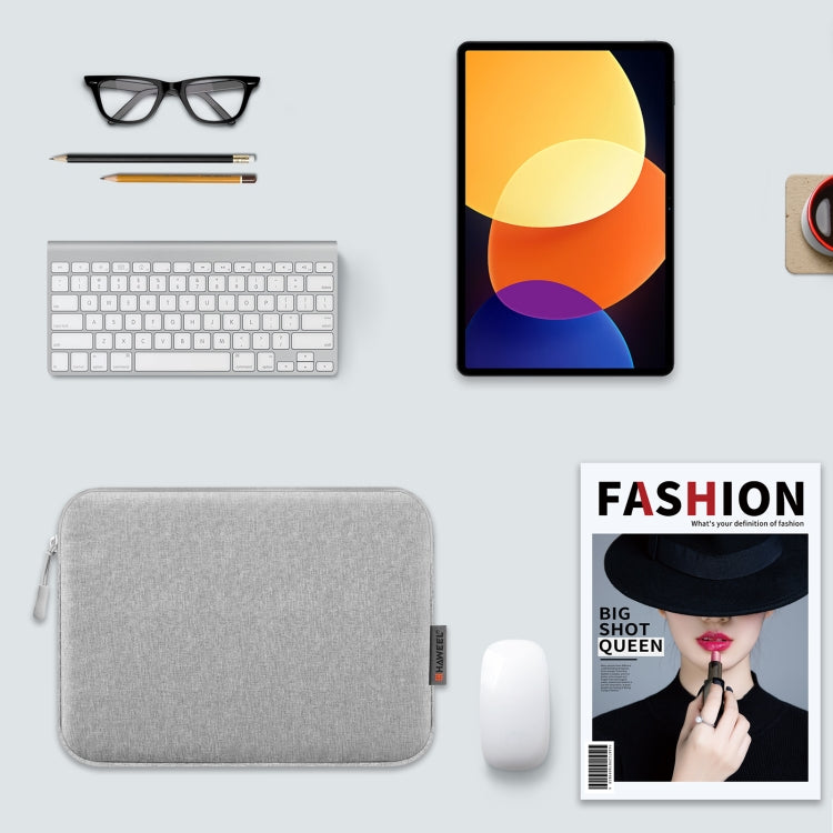 HAWEEL 11 inch Tablet Sleeve Case Zipper Briefcase Bag for 9.7-11.0 inch Tablets, For 9.7-11.0 inch Tablets