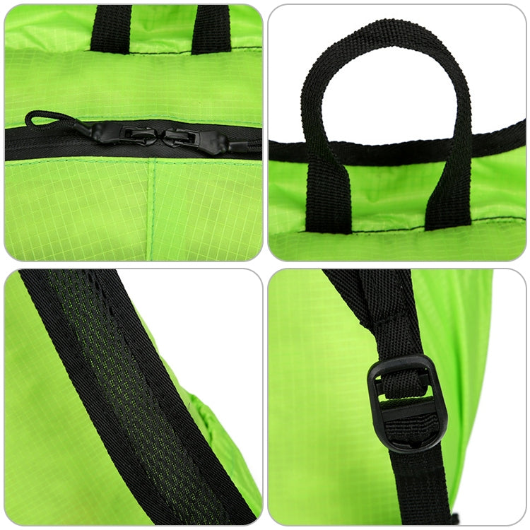 HAWEEL Portable Foldable Waterproof Backpack Folding Bag, Folding Bag