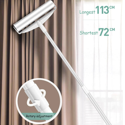 Floor Length Sticky Lint Roller for Pet Hair and Dust