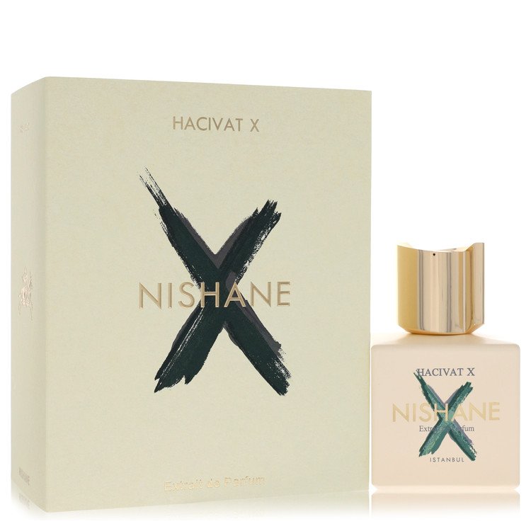 Nishane Hacivat Extrait De Parfum Spray 3.38 oz (100 ml) for Men