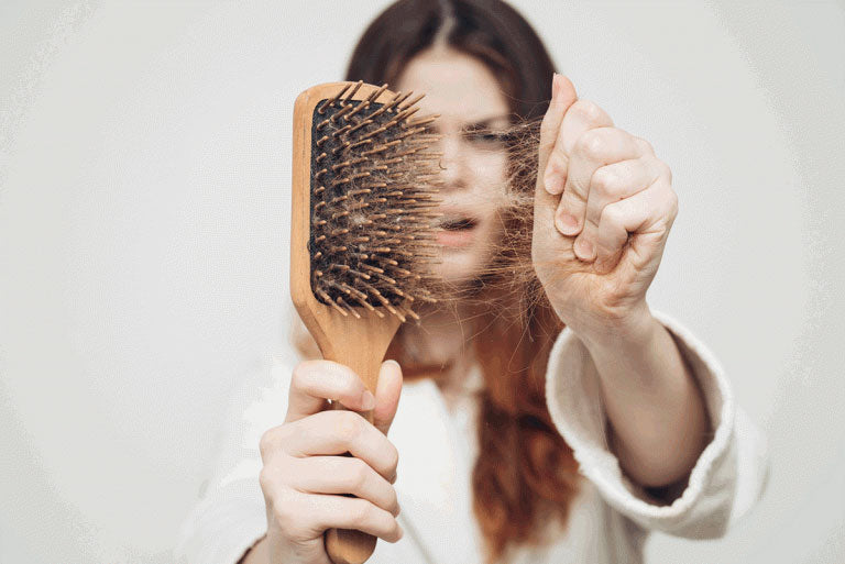 SOS Hair Loss Spray - We Have a Solution !!!