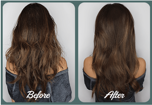 SOS Hair Repair Oil - Natural Oils to Nourish Your Hair