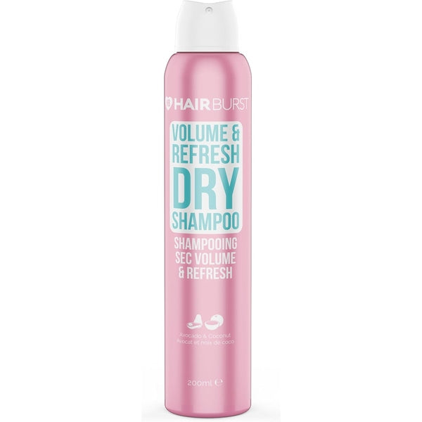 Hairburst Volume and Refresh Dry Shampoo 200ml