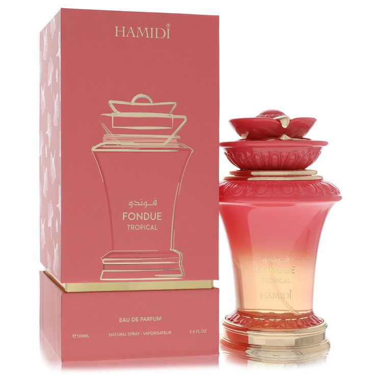 Hamidi Tropical Fondue Eau De Parfum Spray 3.4 oz / 100 ml for Women