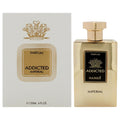 Hamidi  Addicted Imperial  Eau De Parfum 120ml Spray