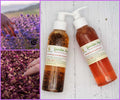 Healing Hand Lotion - Soothes and Nourishes Hands *Lavender or Rose*
