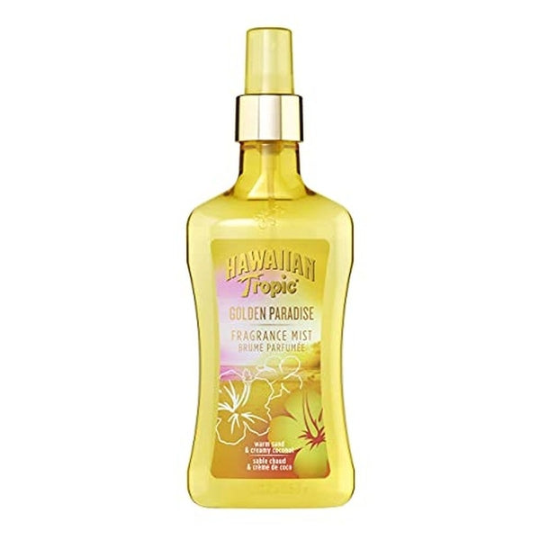 Hawaiian Tropic Golden Paradise Fragrance Mist 250ml