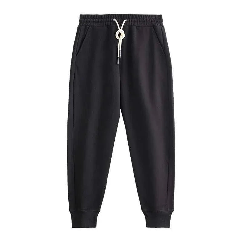 High Quality 470GSM Thick 100 Cotton Tracksuit Sweatsuit. Printed Logo Jogging Sweat Suits