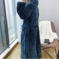Women's Winter Jackets Faux Fur Coat Warm Thick Loose Plus Size Outerwear