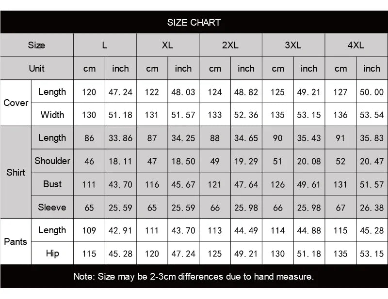 African Suit Men Robe Shirt and Pants Set Long Sleeve