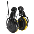 Hellberg 46102 React AM/FM Radio Helmet Mount Ear Defenders