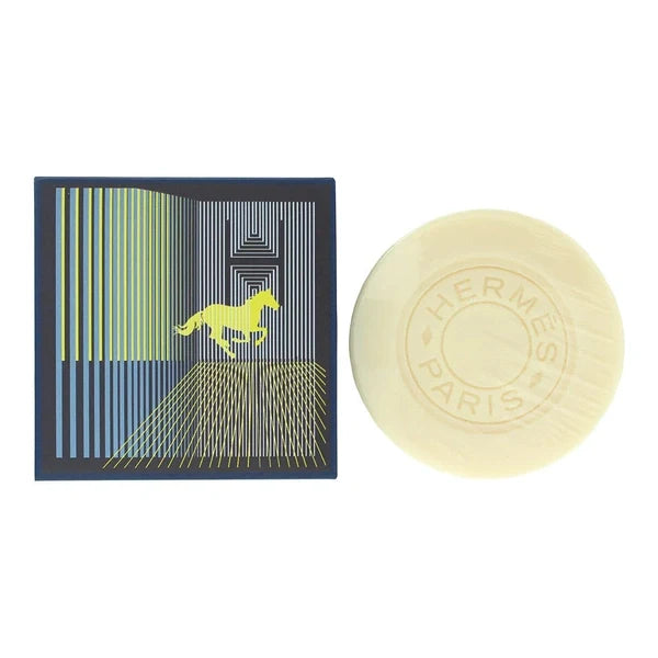 Hermès Eau de Citron Noir Soap Bar 100g