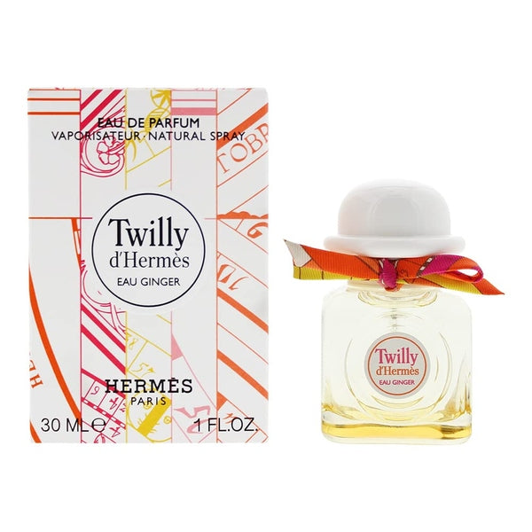 Hermès Twilly d'Hermès Eau Ginger Eau de Parfum 30ml Spray