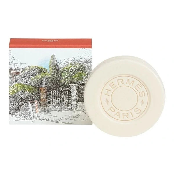 Hermès Un Jardin Sur La Lagune Soap 100g