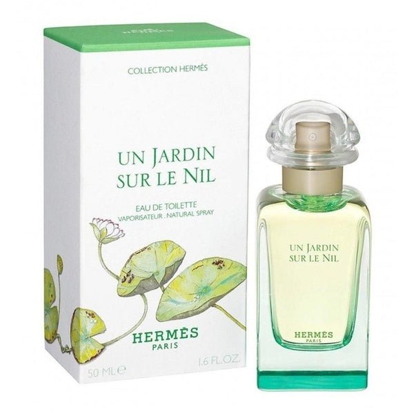 Hermès Un Jardin Sur Le Nil Eau de Toilette 50ml Spray