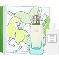 Hermès Un Jardin Sur Le Nil Gift Set 100ml EDT + 80ml Body Lotion
