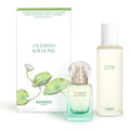 Hermès Un Jardin Sur Le Nil Gift Set 30ml EDT + 125ml EDT Refill