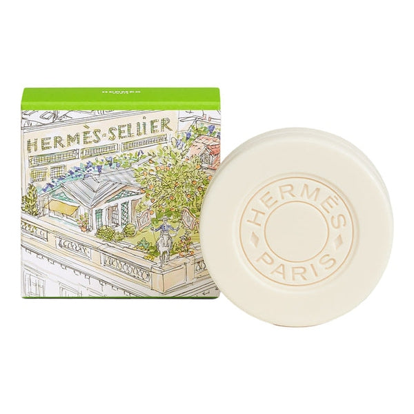 Hermès Un Jardin Sur Le Toit Soap 100g