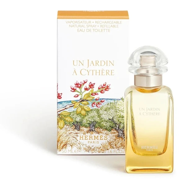 Hermès Un Jardin à Cythère Eau de Toilette 15ml Spray