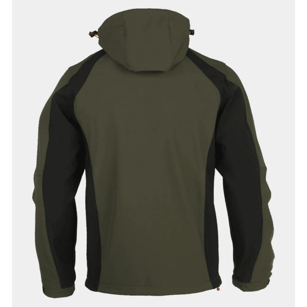 Herock Trystan Softshell Water Repellent Breathable Jacket