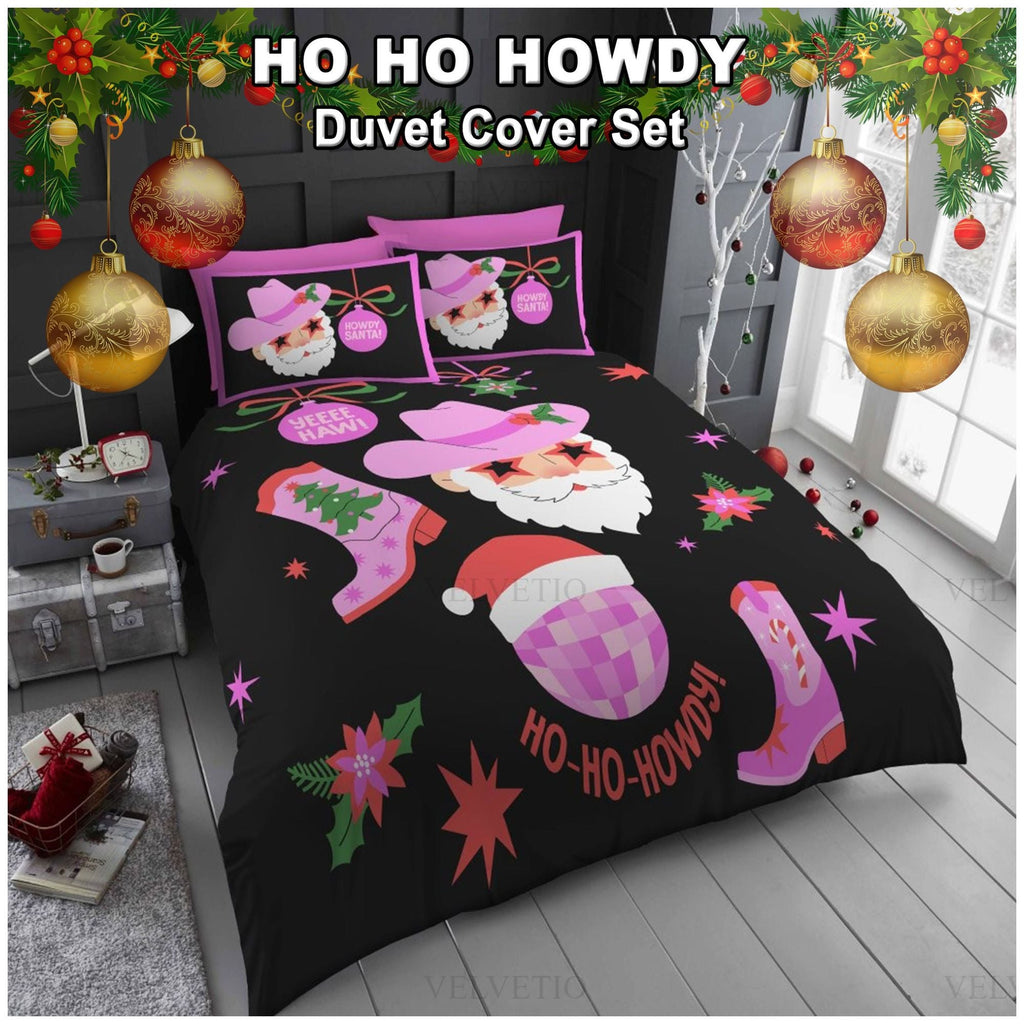 HO HO HOWDY