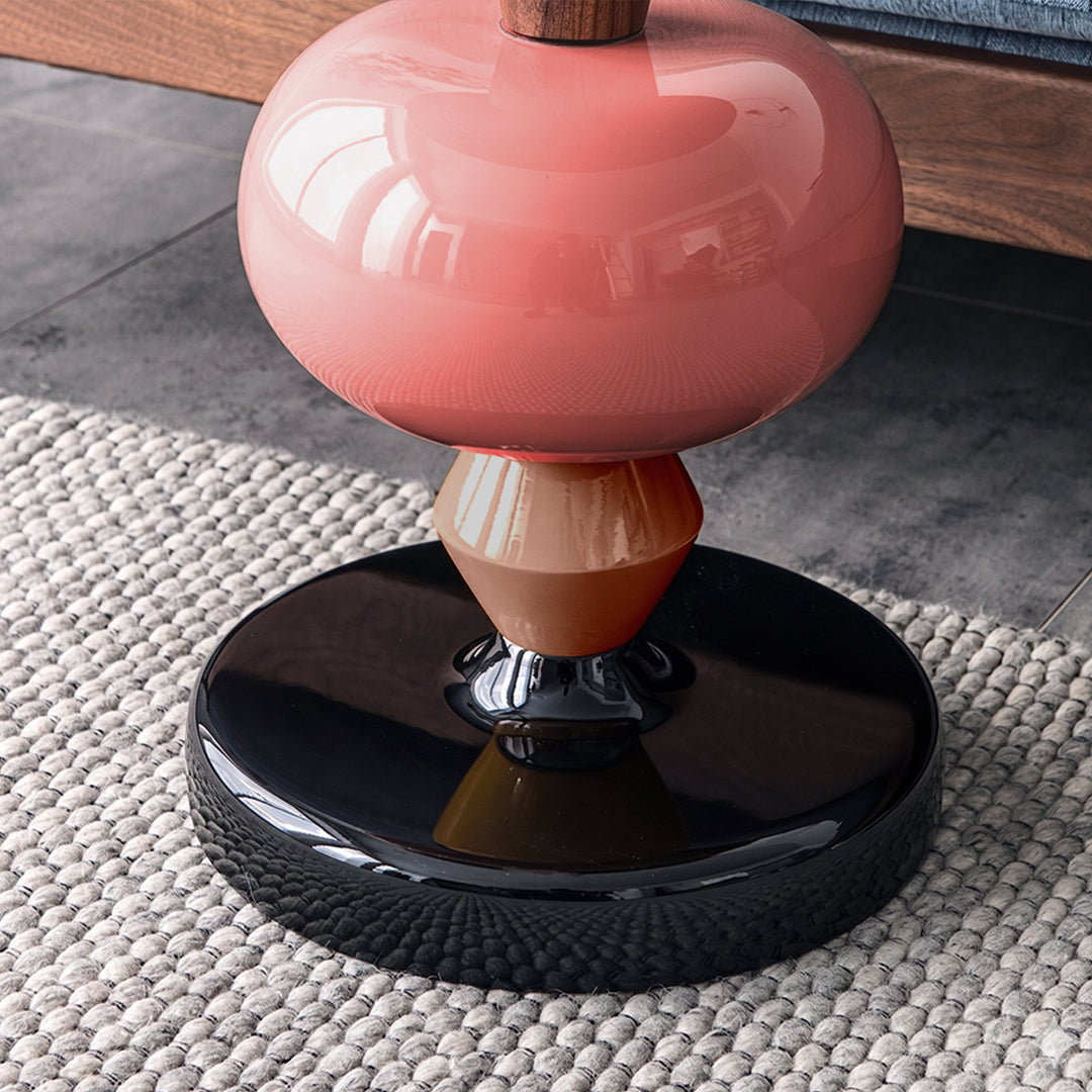 Holborn Pearls Round Side Table