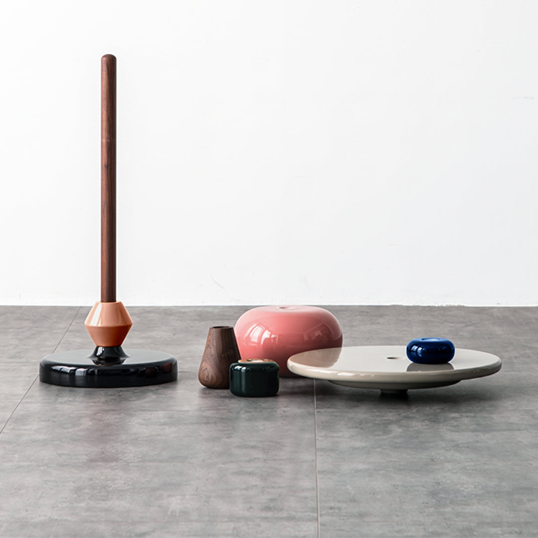 Holborn Pearls Round Side Table