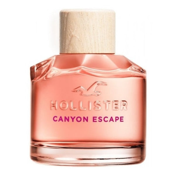 Hollister Canyon Escape Eau de Parfum 100ml Spray
