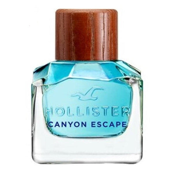 Hollister Canyon Escape Eau de Toilette 50ml Spray