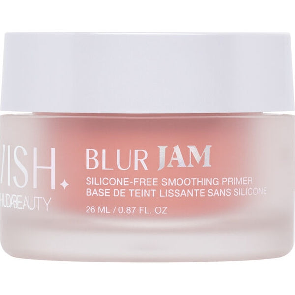 Huda Beauty GloWish Blur Jam Silicone-Free Smoothing Primer 26ml