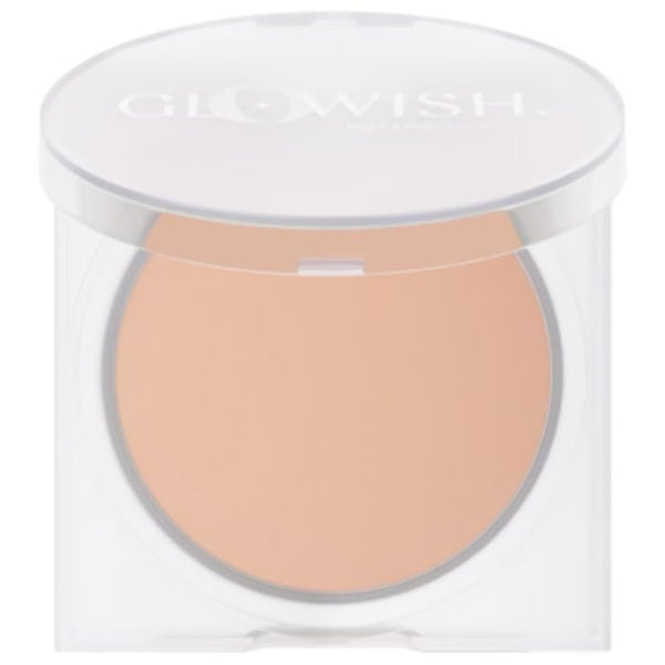 Huda Beauty GloWish Luminous Pressed Powder 10g - 1.5 Fair Cool