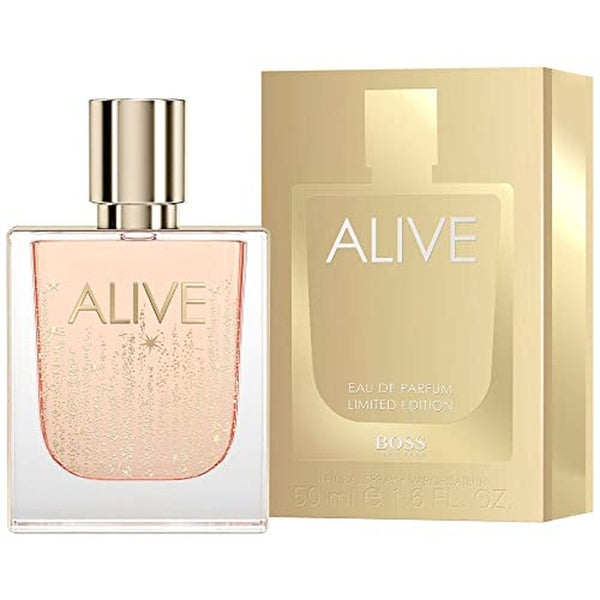 Hugo Boss Alive Eau de Parfum 50ml Spray - Limited Edition