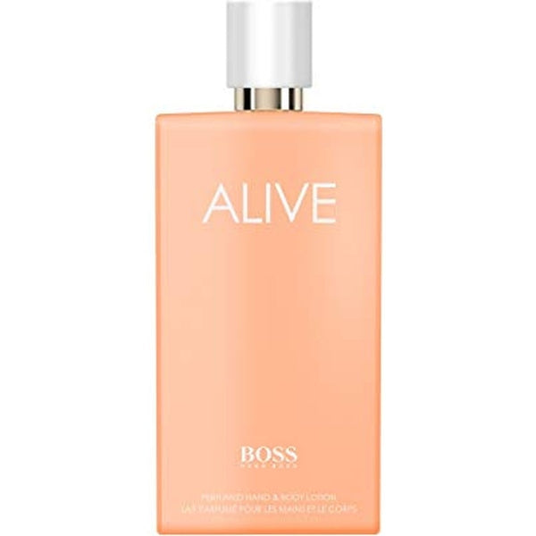 Hugo Boss Alive Perfumed Hand & Body Lotion 200ml