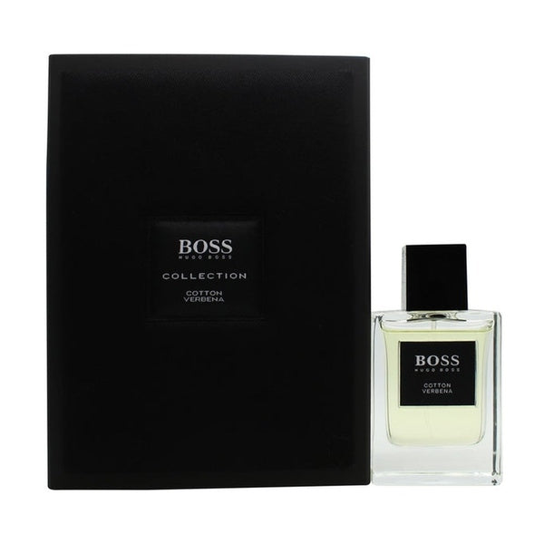 Hugo Boss BOSS The Collection Cotton & Verbena Eau de Toilette 50ml Spray