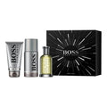 Hugo Boss Boss Bottled Gift Set 100ml EDT + 100ml Shower Gel + 150ml Deodorant Spray