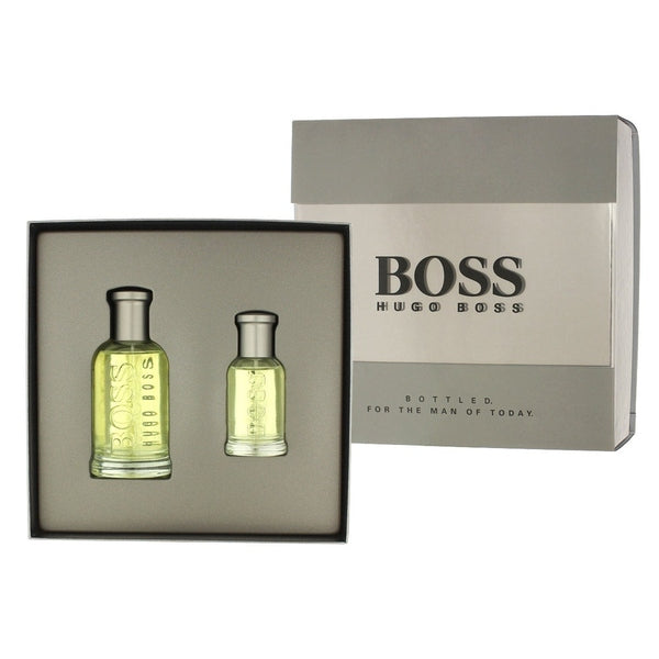 Hugo Boss Boss Bottled Gift Set 100ml EDT + 30ml EDT