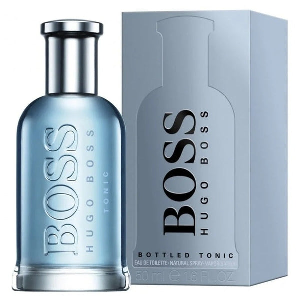 Hugo Boss Boss Bottled Tonic Eau de Toilette 50ml Spray