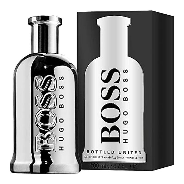 Hugo Boss Boss Bottled United Eau de Parfum 200ml Spray