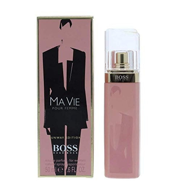Hugo Boss Boss Ma Vie Pour Femme Runway Edition Eau de Parfum 50ml Spray