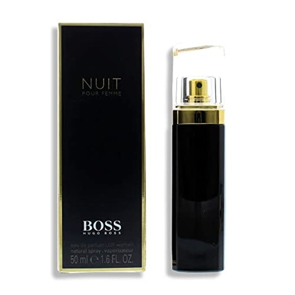 Hugo Boss Boss Nuit Pour Femme Eau de Parfum 50ml Spray
